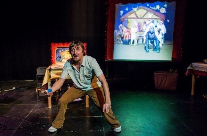 ARCHIVE: Kid Carpet's Noisy Nativity 7