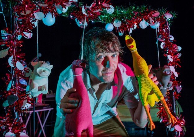 ARCHIVE: Kid Carpet's Noisy Nativity 3