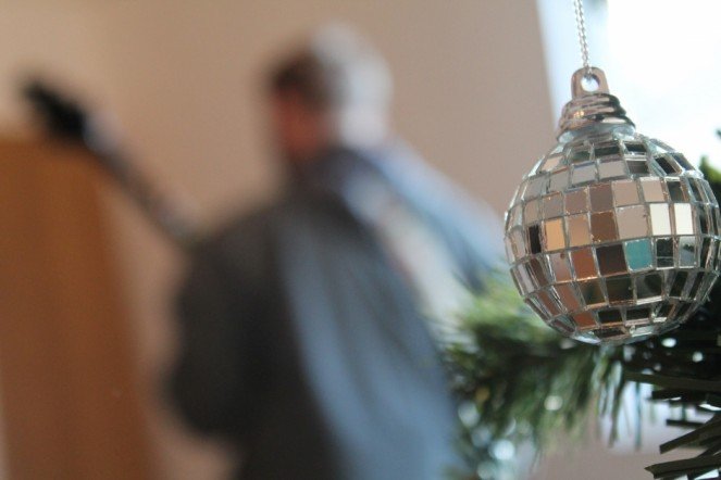 ARCHIVE: Kid Carpet's Noisy Nativity 13