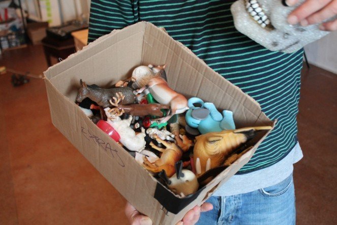 ARCHIVE: Kid Carpet's Noisy Nativity 12