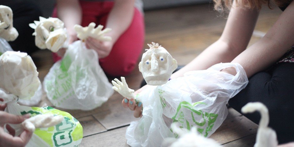 ARCHIVE: Easter Sessions 10:13 - Puppetry