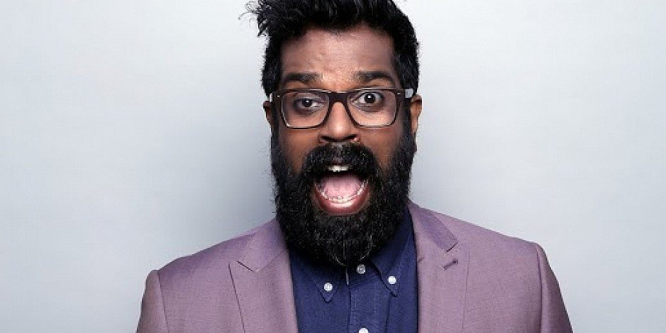 ARCHIVE: Romesh Ranganathan: Irrational
