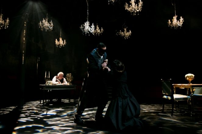 ARCHIVE: Mozart's Don Giovanni 5