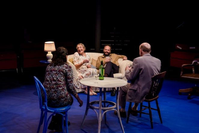 ARCHIVE: Blue Heart By Caryl Churchill