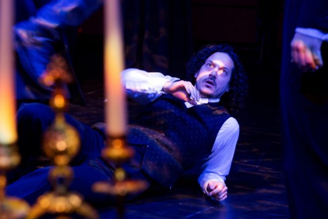 ARCHIVE: Mozart's Don Giovanni 3