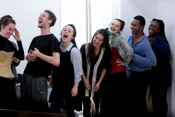 ARCHIVE: Playhouse Creatures 17
