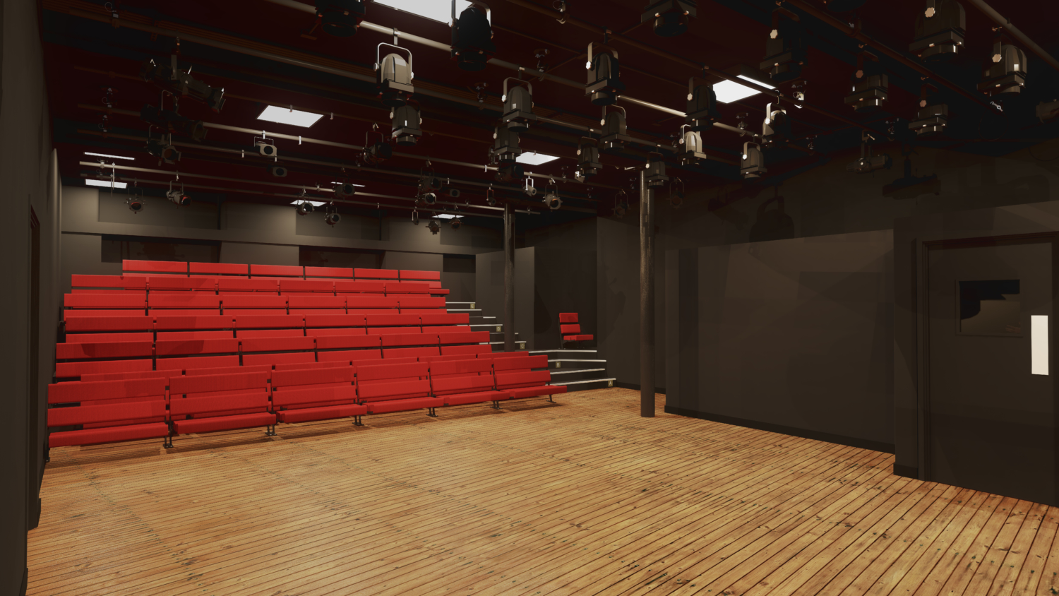 spielman theatre tobacco factory New studio theatre to be named 'Spielman Theatre'