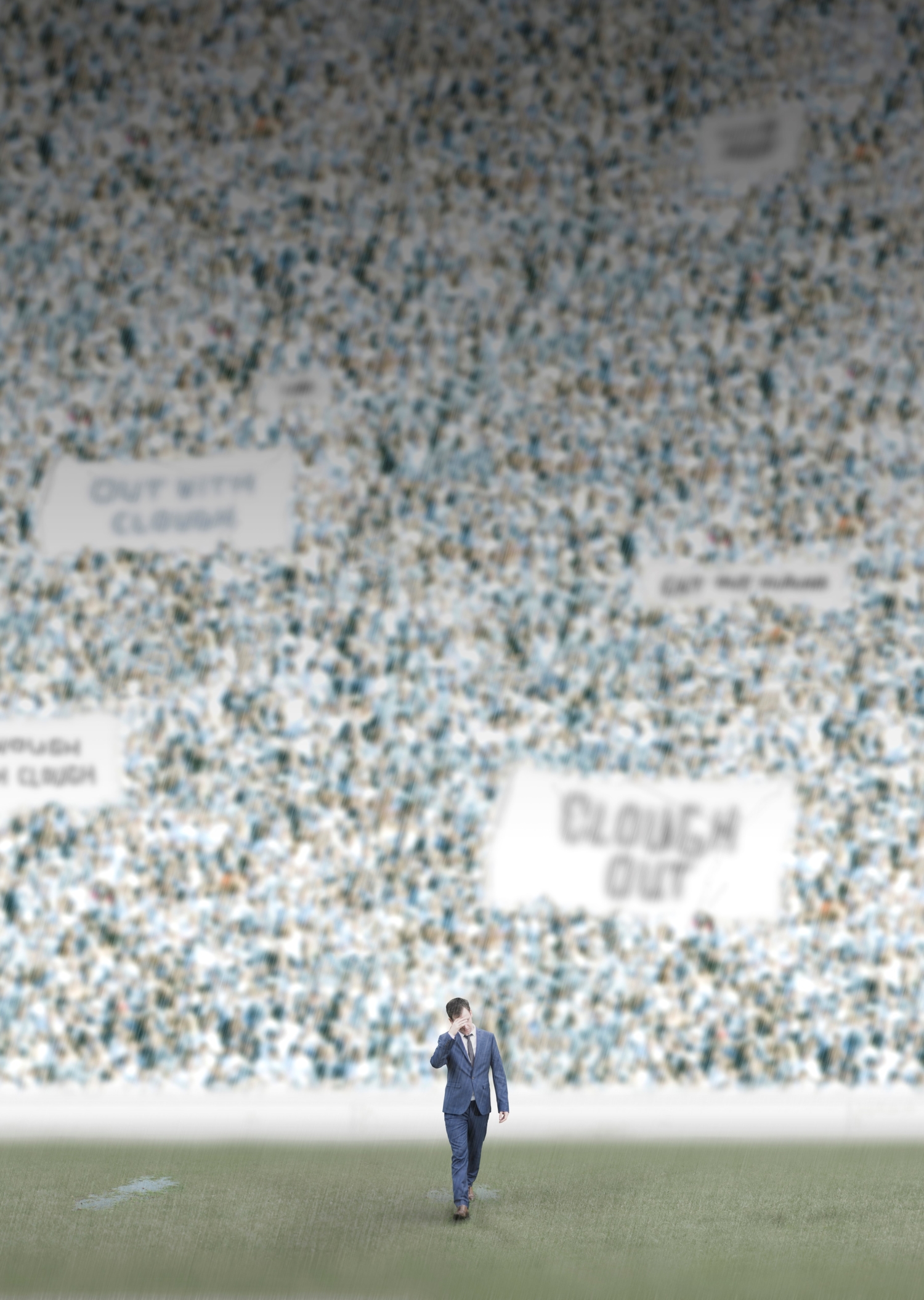 ARCHIVE The Damned United Tobacco Factory Theatres