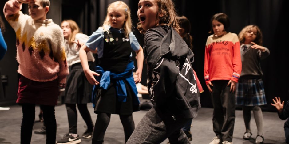 Half Term Sessions: Heroes and Villains 8-11 years