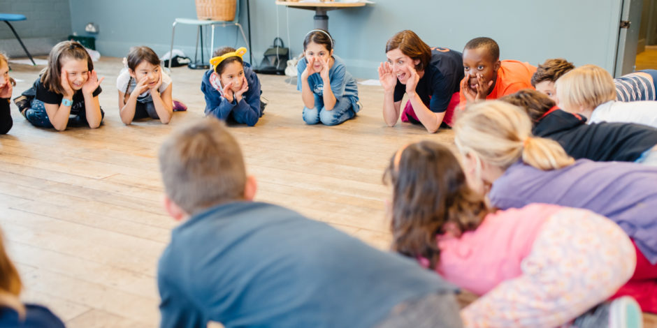 Half Term Session: Roald Dahl 5 - 7 years