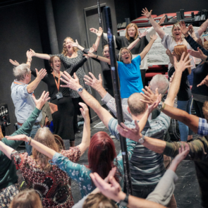 Factory Singers Choir: Autumn 2019