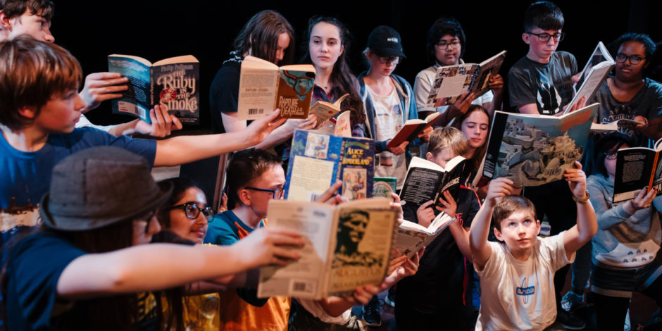 Summer School Theatre Challenge: 12-18 years