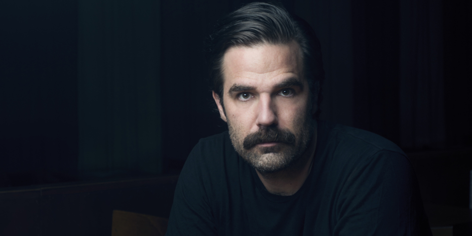Rob Delaney Warms Up For His Special