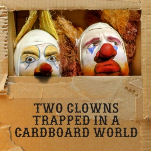 Coulrophobia