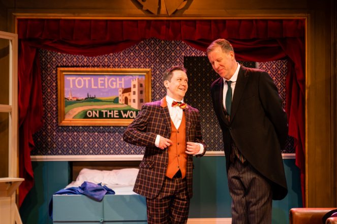 CANCELLED: Jeeves And Wooster In Perfect Nonsense