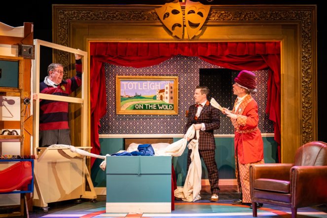 CANCELLED: Jeeves And Wooster In Perfect Nonsense 3