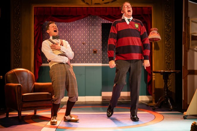 CANCELLED: Jeeves And Wooster In Perfect Nonsense 4