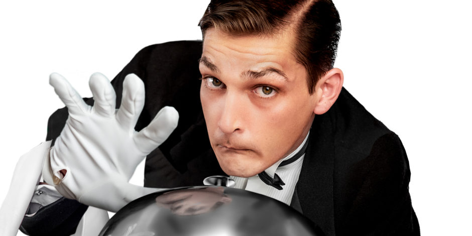 CANCELLED: Jeeves And Wooster In Perfect Nonsense 5