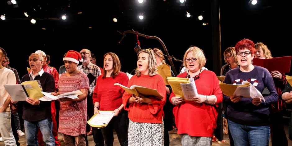 CANCELLED: Factory Singers Choir: Summer Term 2020