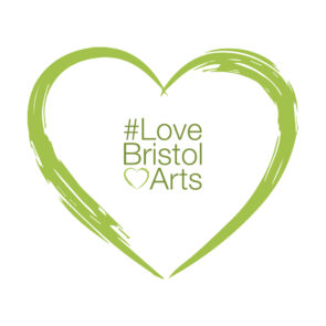 #LoveBristolArts