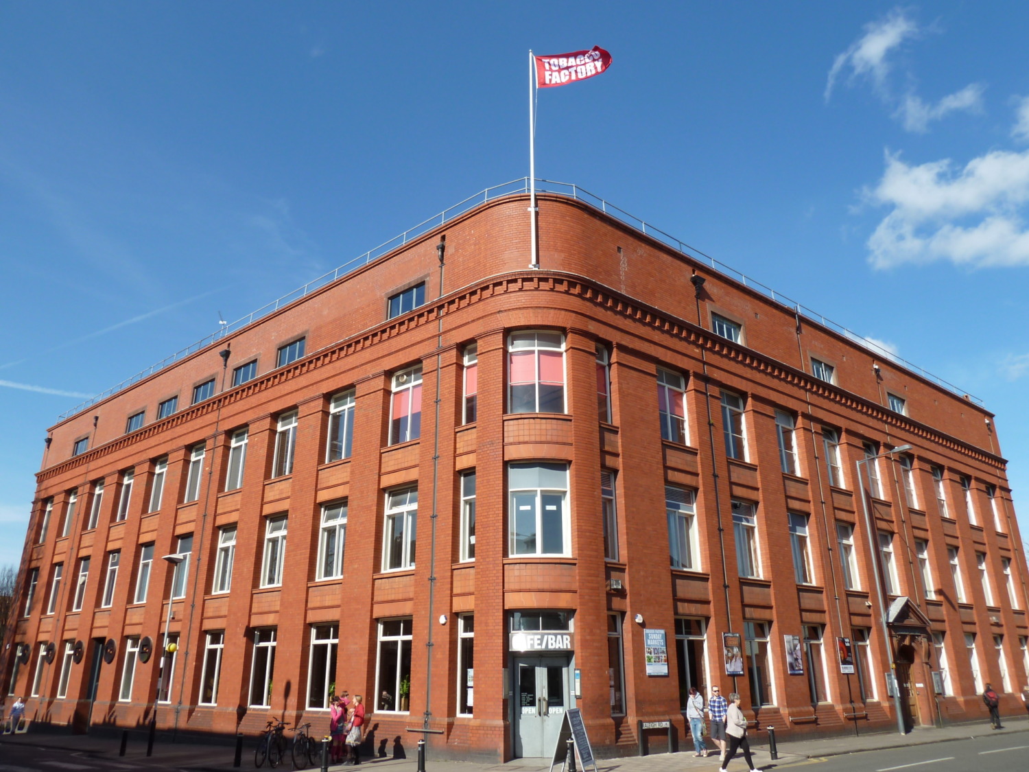 tobacco factory bristol jobs Jobs and Experience