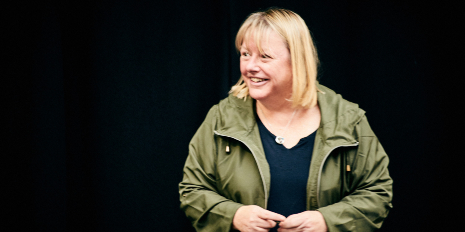 Artist Masterclass: Heather Williams