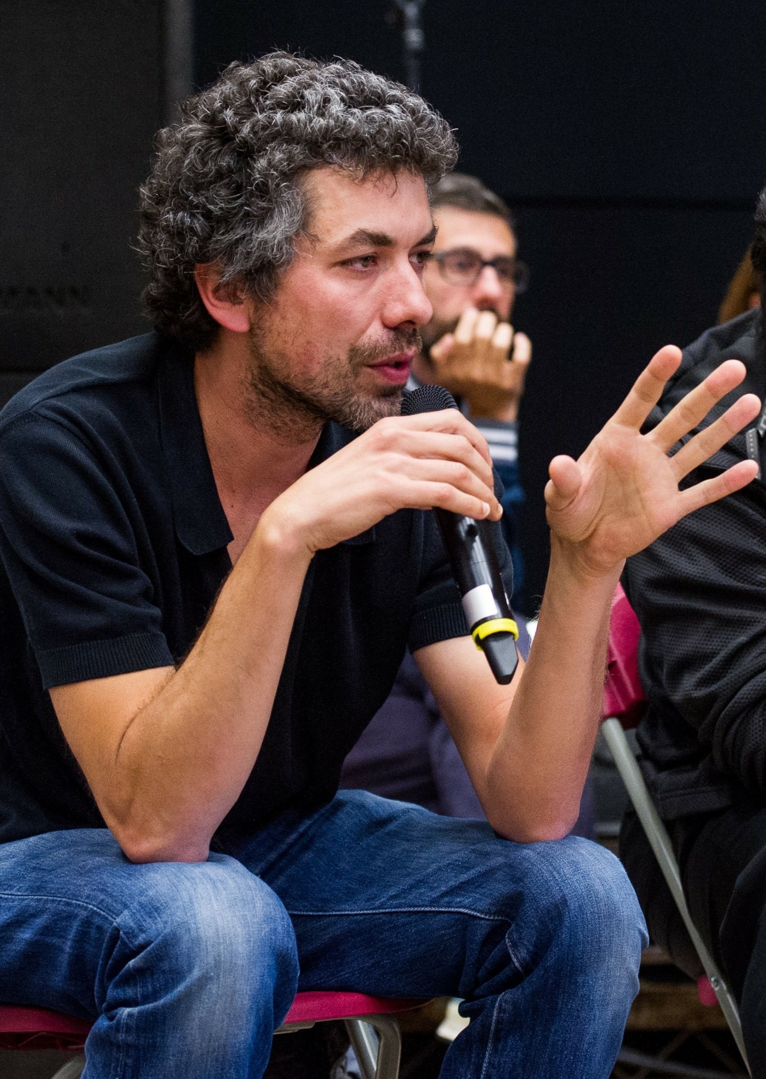 Artist Masterclass Juan Ayala Tobacco Factory Theatres