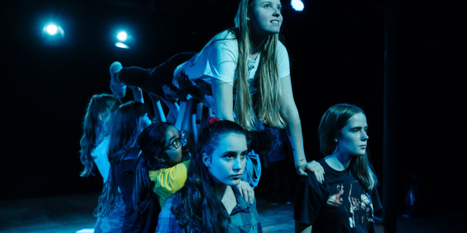 Young Theatre Makers 14-19: Autumn 2021