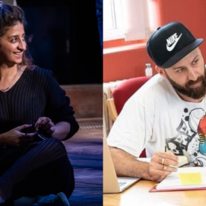 Artist Masterclass: Sameena Hussain & Jay Zorenti-Nakhid