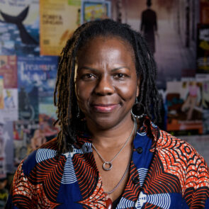Yoma Smith Headshot