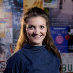 Sophie Cottle Headshot