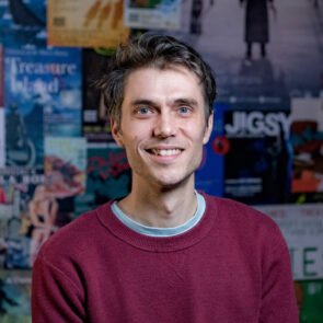Mike Tweddle Headshot