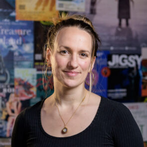 Ailie Debonnaire Headshot