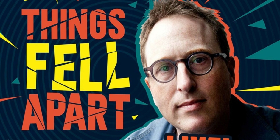 Jon Ronson: Things Fell Apart 2