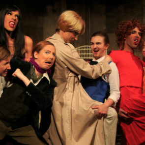 Bristol Pride presents: Murder, He Didn’t Write