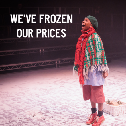 10 Reasons to book for The Snow Queen this Christmas 1