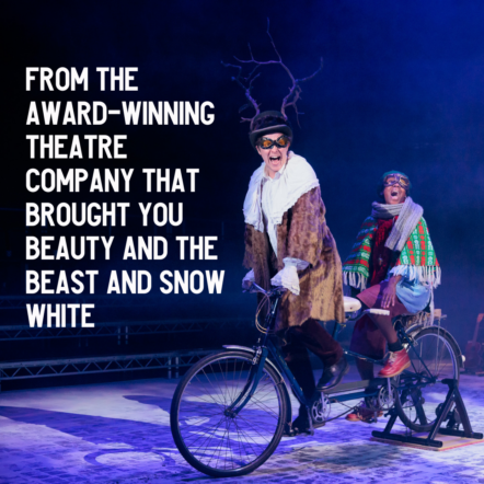 10 Reasons to book for The Snow Queen this Christmas 8