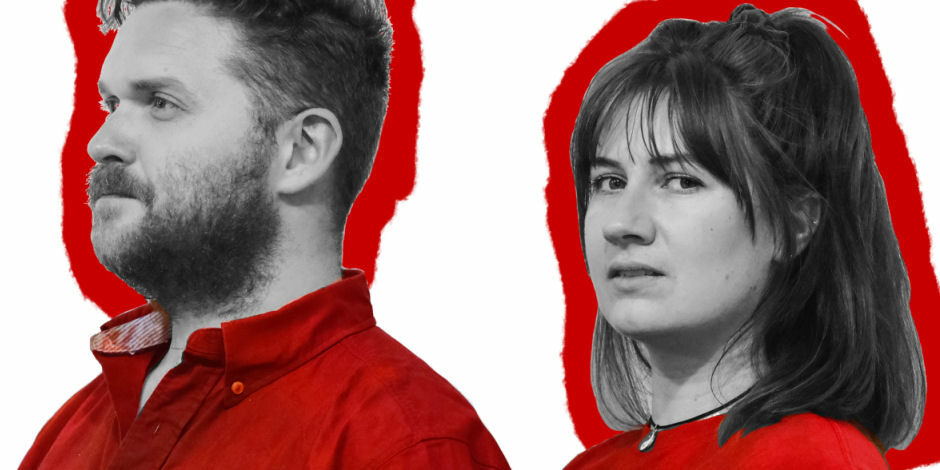Grubby Little Mitts: A Sketch Show