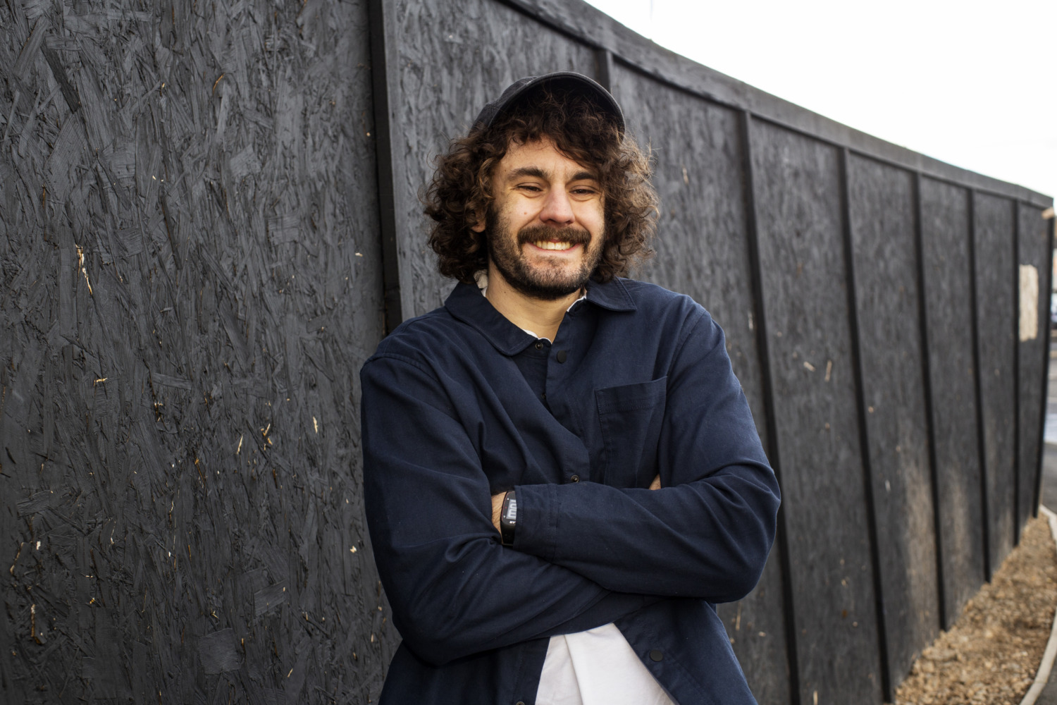 Josh Pugh Sausage, Egg, Josh Pugh, Chips and Beans Tobacco Factory