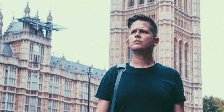 Luke Wright: The Remains of Logan Dankworth