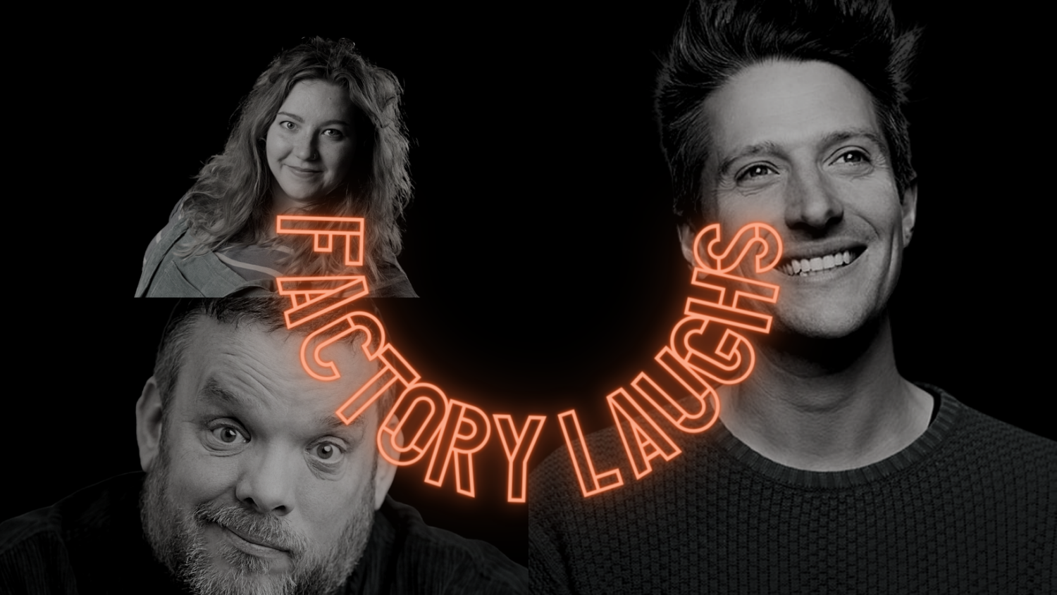 tim key tobacco factory ARCHIVE: Factory Laughs