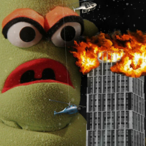 MDH: Puppets Do A Movie