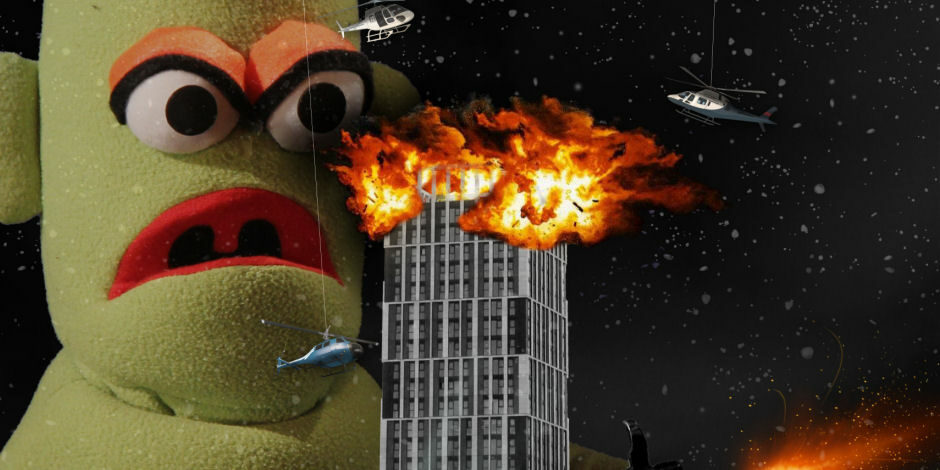 MDH: Puppets Do A Movie