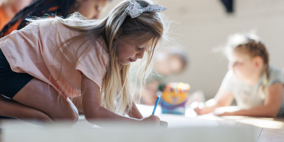 Half-Term Easter Workshops 5:7