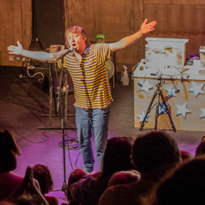 Kid Carpet & The Noisy Garden Centre