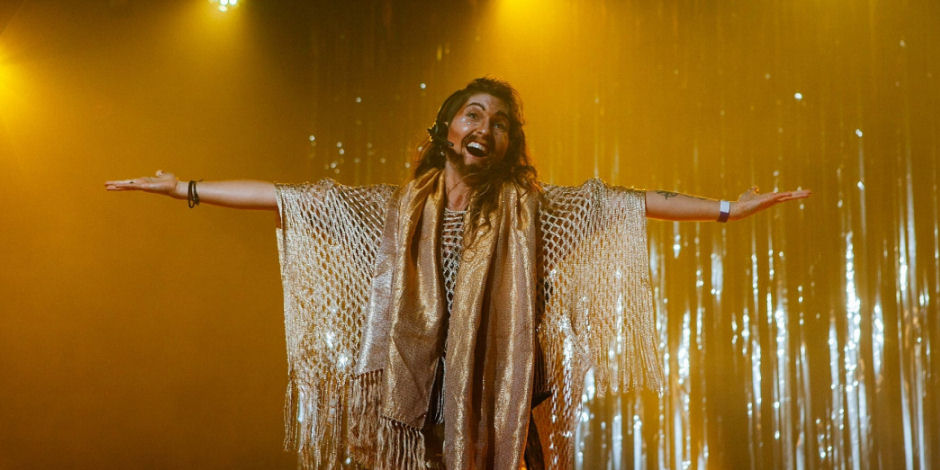 Healing King Herod