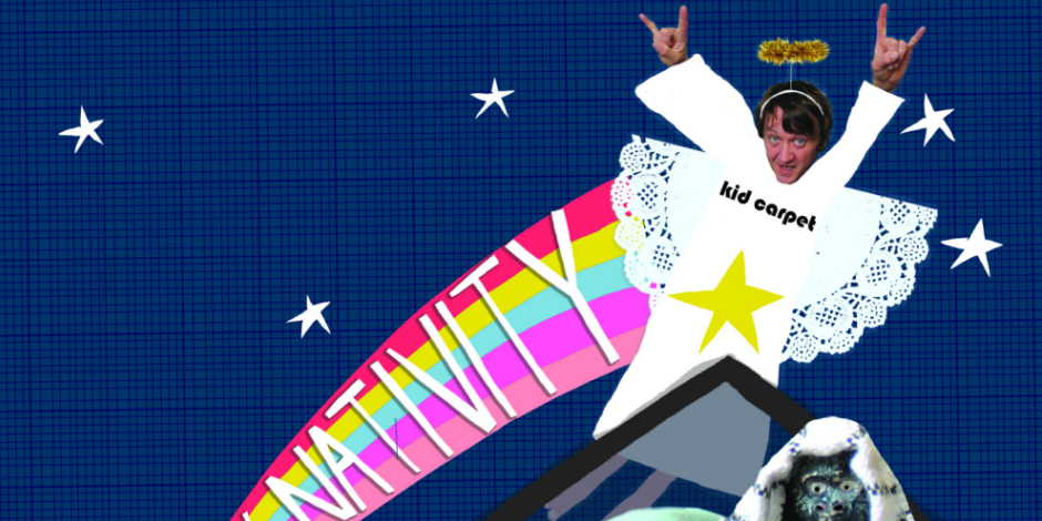 Kid Carpet: Noisy Nativity