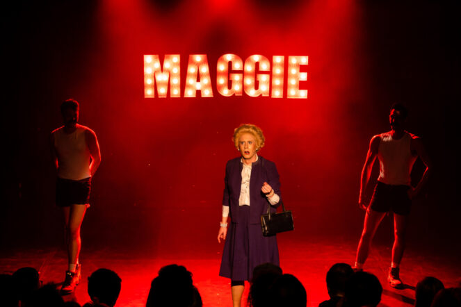 Margaret Thatcher Queen of Soho 3