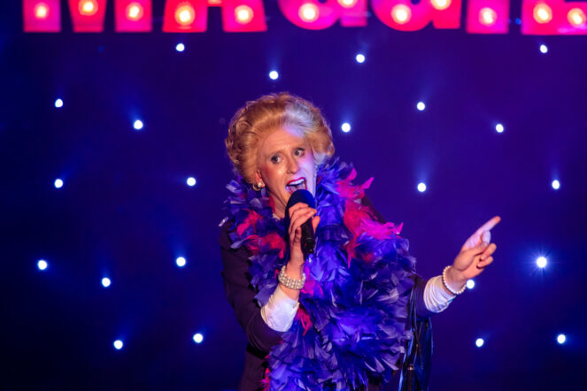 Margaret Thatcher Queen of Soho 4
