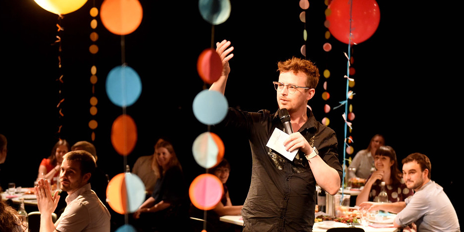 Science Showoff